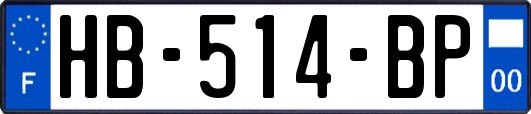 HB-514-BP