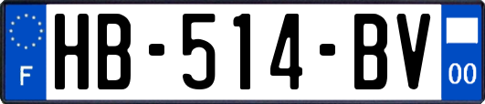 HB-514-BV