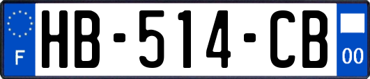 HB-514-CB