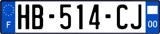 HB-514-CJ