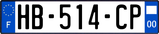 HB-514-CP