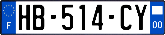 HB-514-CY