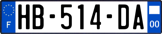 HB-514-DA