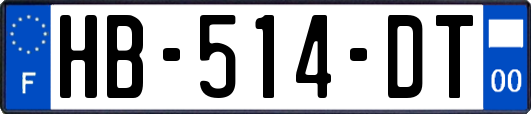 HB-514-DT