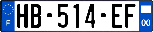 HB-514-EF
