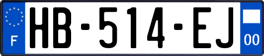 HB-514-EJ