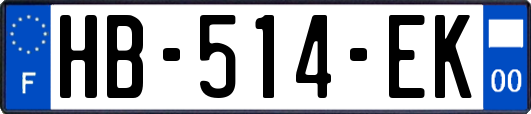 HB-514-EK