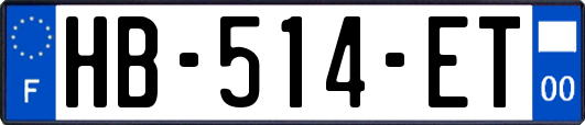 HB-514-ET