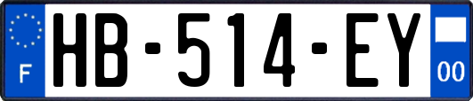 HB-514-EY