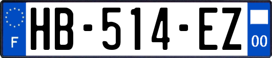 HB-514-EZ