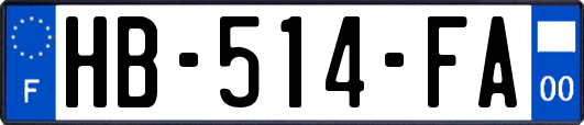 HB-514-FA