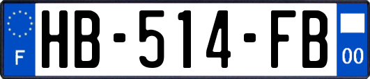 HB-514-FB