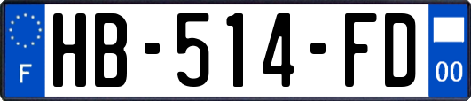 HB-514-FD