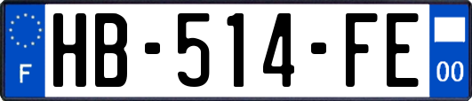 HB-514-FE