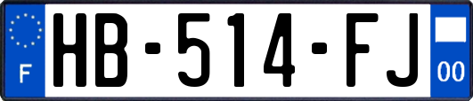 HB-514-FJ