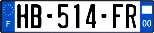 HB-514-FR