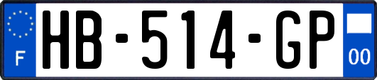 HB-514-GP
