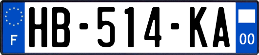 HB-514-KA