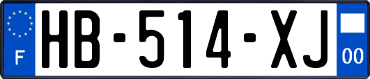 HB-514-XJ