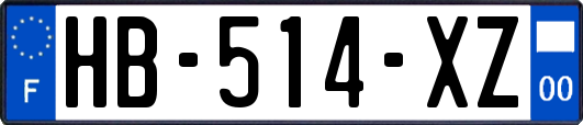 HB-514-XZ