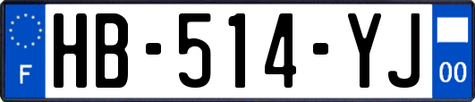 HB-514-YJ