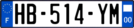 HB-514-YM