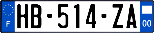 HB-514-ZA