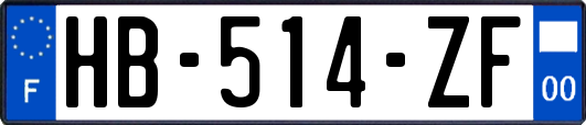 HB-514-ZF