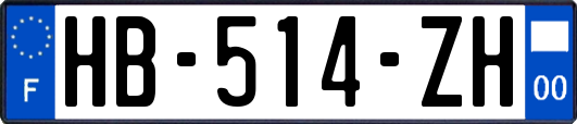 HB-514-ZH
