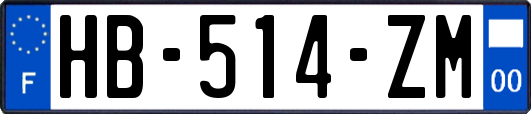 HB-514-ZM