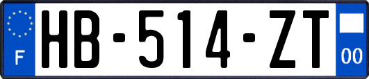 HB-514-ZT