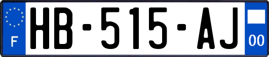 HB-515-AJ