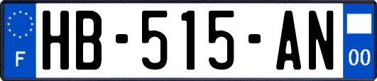 HB-515-AN