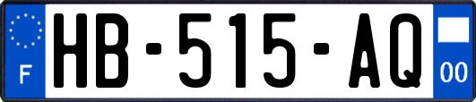 HB-515-AQ