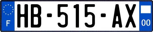 HB-515-AX