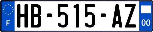 HB-515-AZ