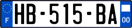 HB-515-BA