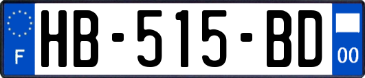 HB-515-BD