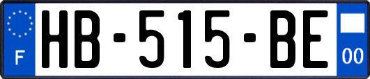 HB-515-BE