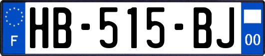 HB-515-BJ