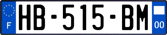 HB-515-BM