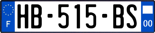 HB-515-BS