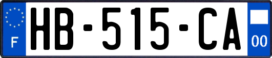 HB-515-CA