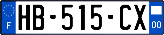 HB-515-CX