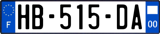 HB-515-DA