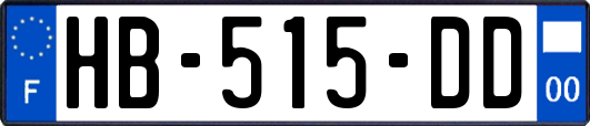 HB-515-DD