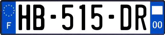 HB-515-DR