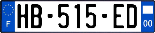 HB-515-ED