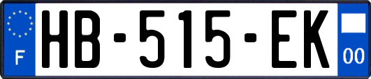 HB-515-EK