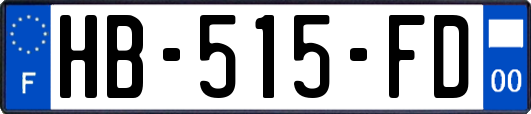 HB-515-FD